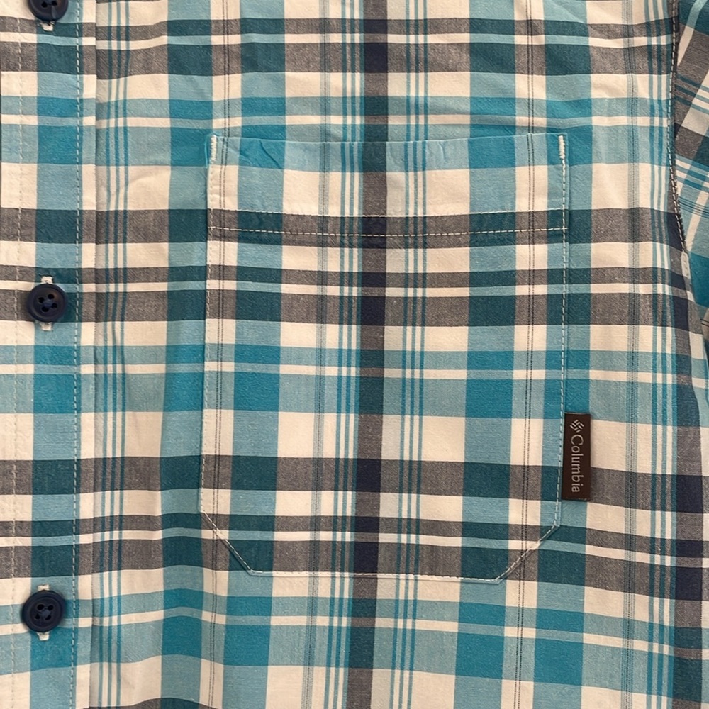 Columbia button down - Picture 5 of 6